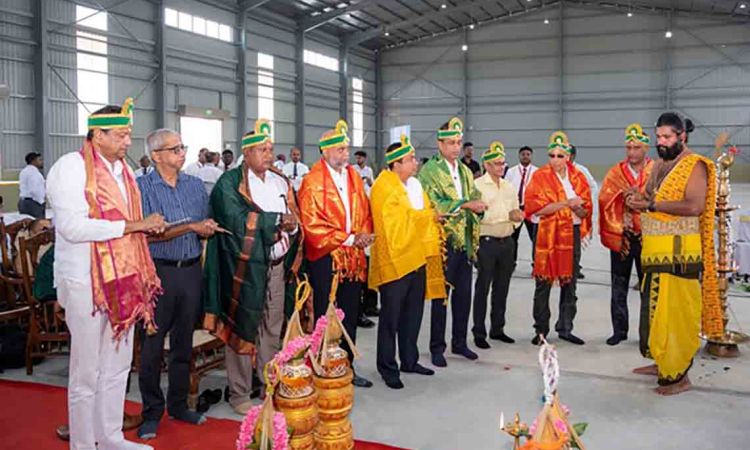 David Pieris Logistics opens first-ever multi-user logistics facility in Northern Sri Lanka